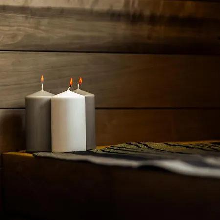 Santa's Star I Near Scv Villa Rovaniemi