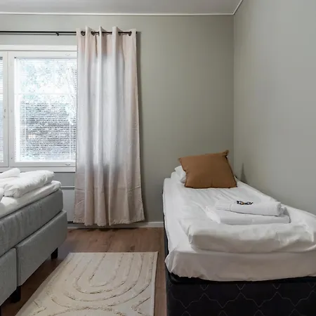 Santa's Star I Near Scv Villa Rovaniemi