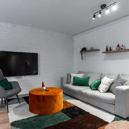 Santa's Star I Near Scv * Rovaniemi