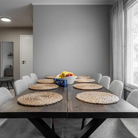 Santa's Star I Near Scv Villa Rovaniemi