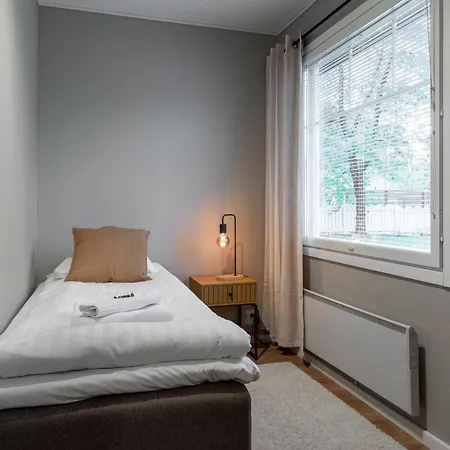 Villa Santa's Star I Near Scv Rovaniemi