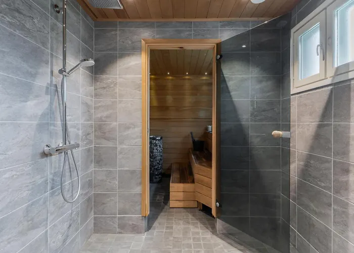 Santa's Star I Near Scv * Ροβανιέμι