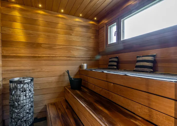 Santa's Star I Near Scv Βίλα