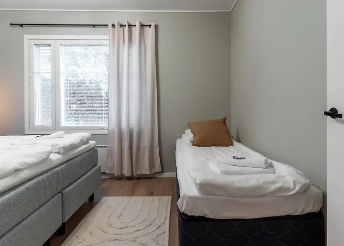 Santa's Star I Near Scv Βίλα Ροβανιέμι