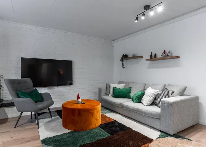 Santa's Star I Near Scv * Ροβανιέμι