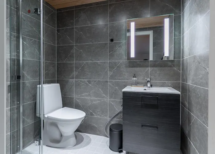 Βίλα Santa's Star I Near Scv *