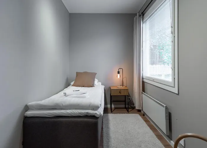 Santa's Star I Near Scv * Ροβανιέμι