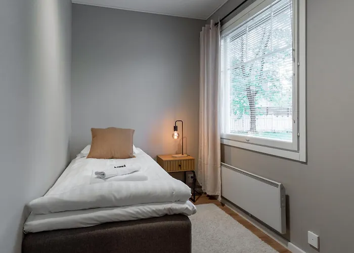 Βίλα Santa's Star I Near Scv Ροβανιέμι